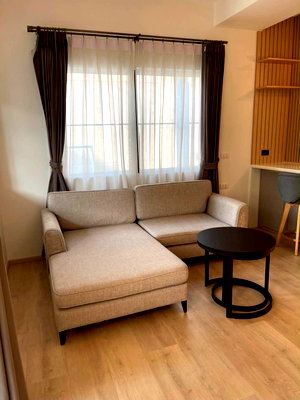 Townhouses for rent Samut Prakarn :  Move-in Ready House for Rent Indy 4 Bangna KM7 (Corner Unit)