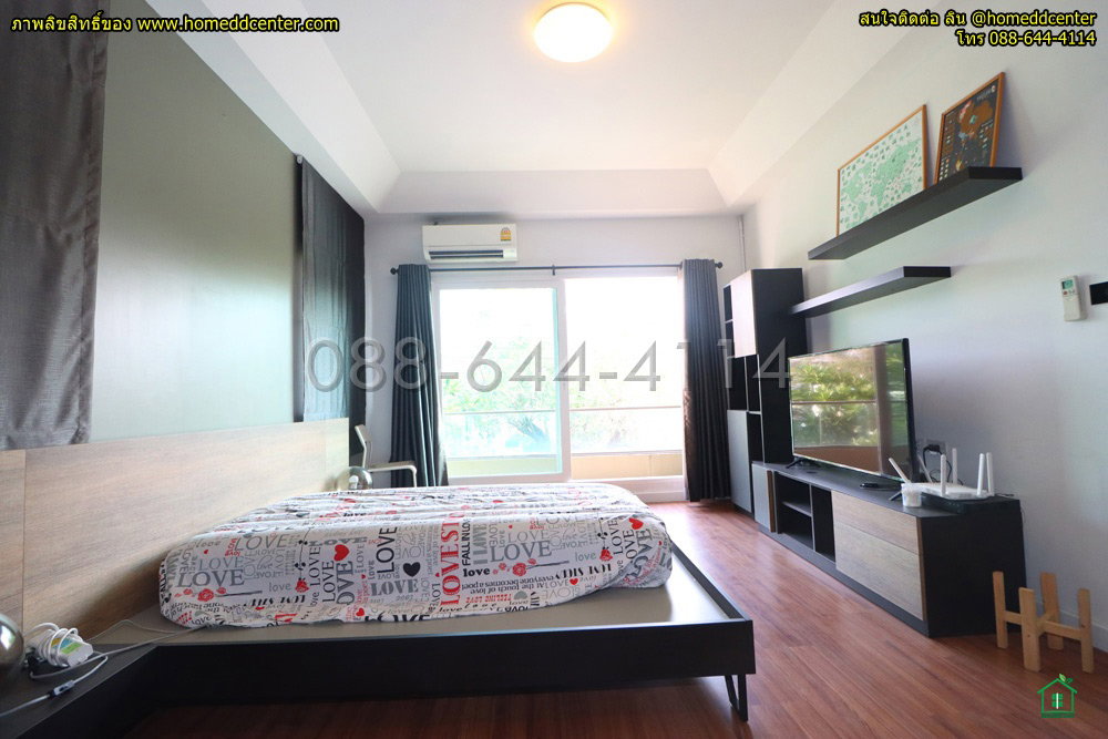 รูป ขายบ้านเดี่ยว พฤกษ์ลดา สุวรรณภูมิ ถ.ศรีวารีน้อย แถมโซล่ารูฟ ใกล้สนามบินสุวรรณภูมิ กิ่งแก้ว ลาดกระบัง พร้อมอยู่ - รูปที่ 26/30