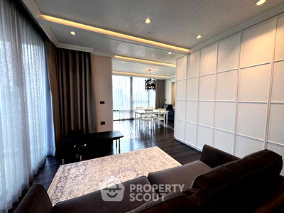 Condos for rent : 1-BR Condo at The Bangkok Sathorn near BTS Surasak (ID 2818332)