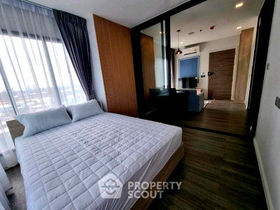 Condos for rent : 2-BR Condo At Modiz Sukhumvit 50, 12th Floor, Near BTS On Nut (ID 2829537)
