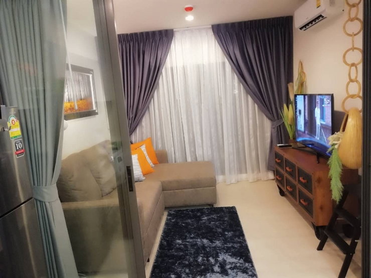 รูป ให้เช่าคอนโด Life48 ใกล้ BTSพระโขนง 600ม.
 - รูปที่ 4/9