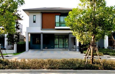 Houses for rent Rangsit University : FOR RENT  HOUSE PROPERTY  95000 BAHT per MONTH