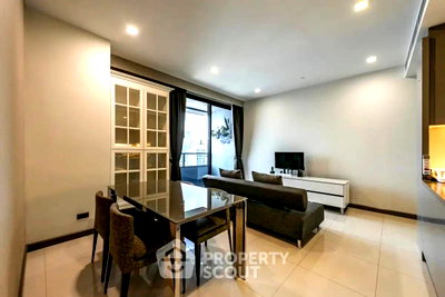 Condos for rent : Pet-Friendly 2-BR 84 Sqm Condo At M Silom Near BTS Chong Nonsi (ID 2828474)