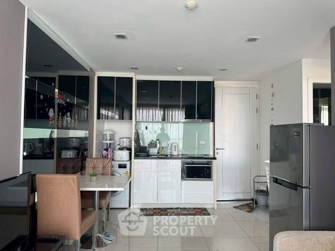 รูป คอนโด 1-ห้องนอน ที่ เดอะ วิชั่น พัทยา ใกล้ ถนนพระตำหนัก พัทยา (ID 2829938) - รูปที่ 4/9