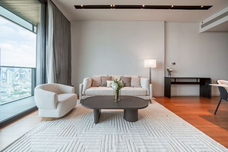 📣📣 For rent Banyan Tree Residences Riverside Bangkok 1 Bedroom ใกล้ BTS สายสีทอง สถานนีคลองสาน และ ICONSIAM  