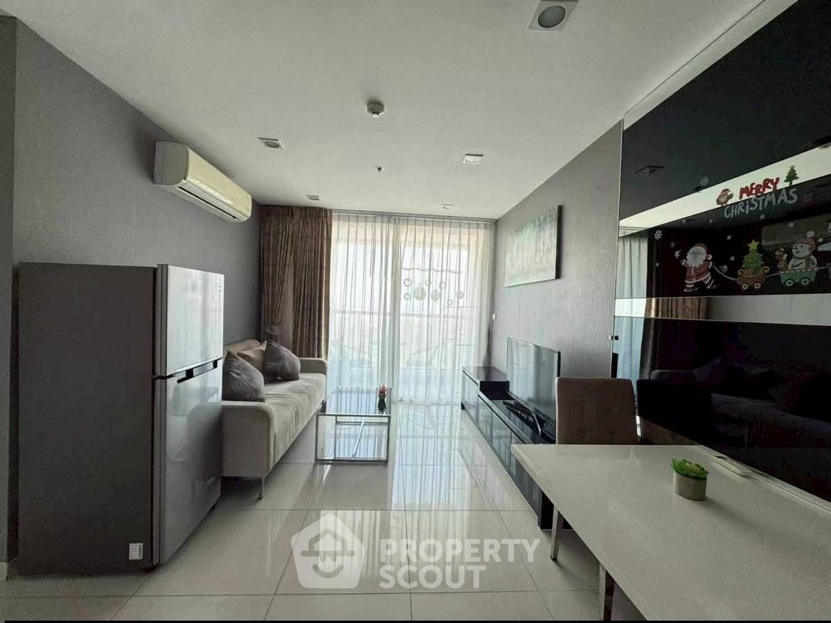 รูป คอนโด 1-ห้องนอน ที่ เดอะ วิชั่น คอนโด ใกล้ ถนนพระตำหนัก พัทยา (ID 2830054) - รูปที่ 2/10