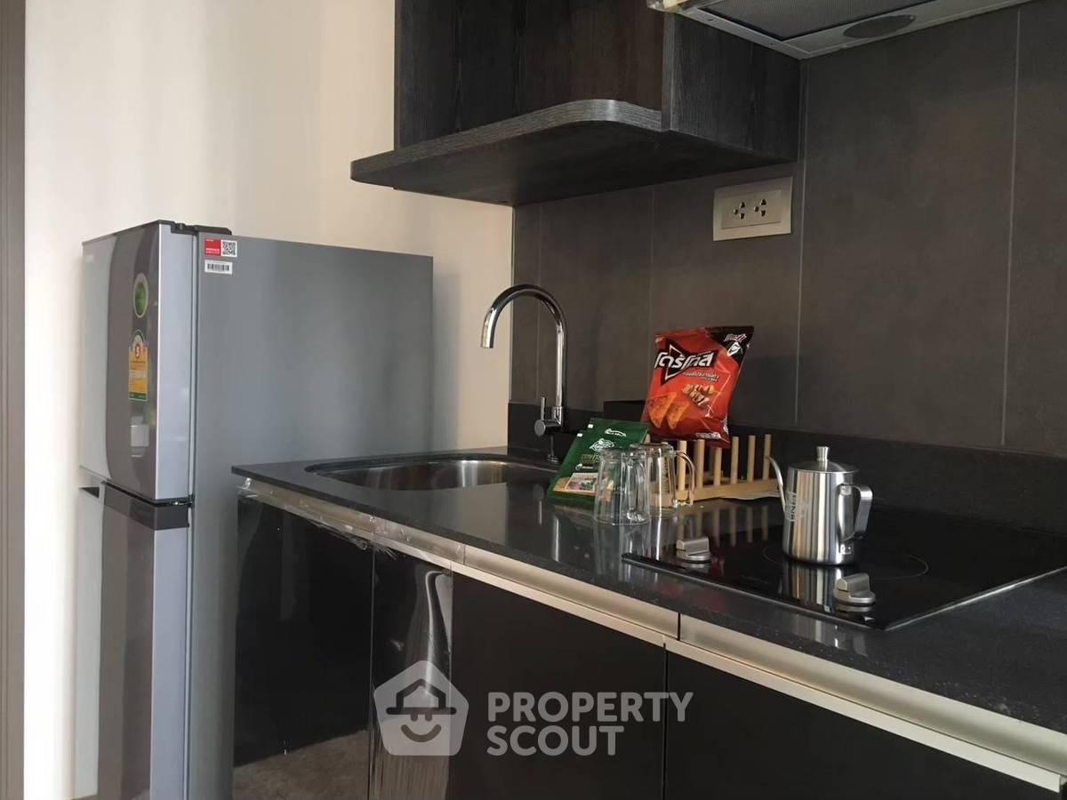 picture Studio Condo at Ashton Chula Silom near MRT Sam Yan (ID 1932914) - 10/14