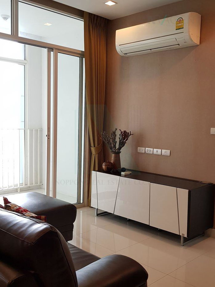 รูป 📌 ให้เช่าคอนโด ไอดีโอ เวิร์ฟ ราชปรารภ อาคาร 1 ชั้น 24 2 ห้องนอน ขนาด 49.00 ตรม ใกล้ Indra Square - รูปที่ 1/8