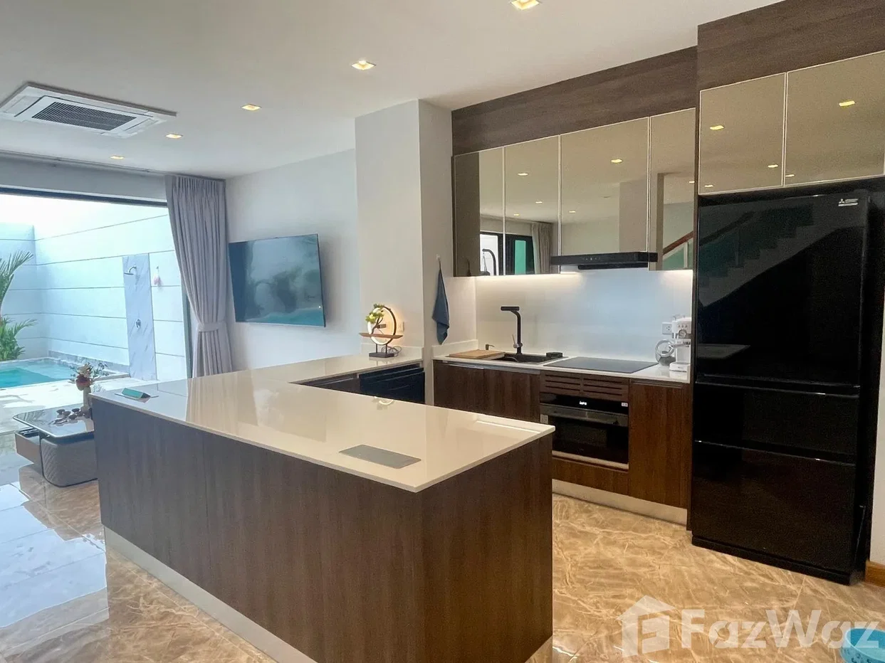 รูป ขาย วิลล่า 3 ห้องนอน ใน ราไวย์, ภูเก็ต 6209421 - รูปที่ 23/37