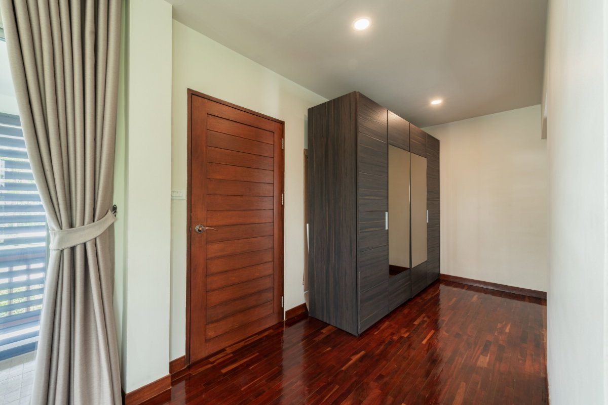 รูป ขายบ้านเดี่ยวหลังมุม สวนส่วนตัวขนาดใหญ่ ***เจ้าของขายเอง *** - รูปที่ 10/28