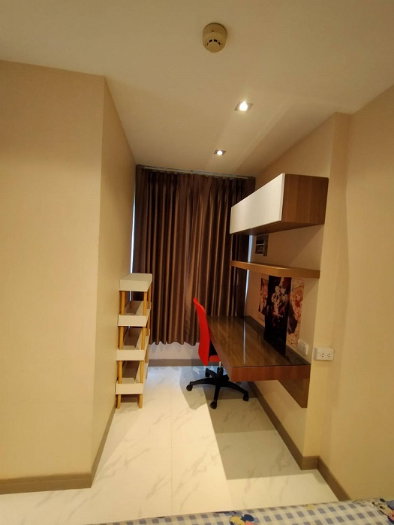 รูป 💖💖ขายห้องพร้อมอยู่!! คอนโด The Trust Residence Pinklao 1Bed 35.36 ตรม.ชั้น 8 วิวสวน ตำแหน่งดี  สอบถาม Line ID:  atfirm2010 💖💖 - รูปที่ 11/16