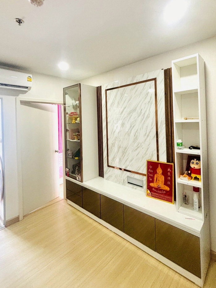 รูป 🔥ด่วน ห้องไปไวมากกก Code: 26KJ2041  ให้เช่า Supalai Veranda Sukhumvit 117 ✅ Add Line @kjcondo (มี@ข้างหน้าด้วยนะคะ) - รูปที่ 2/7
