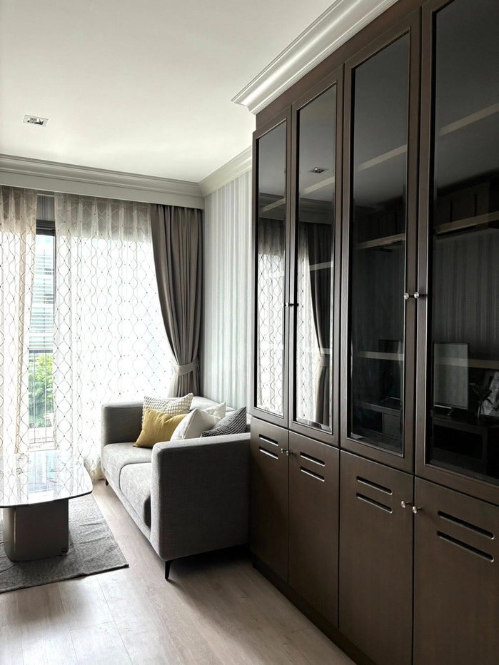 picture @Condorental condo for rent Rhythm Rangnam - 10/14