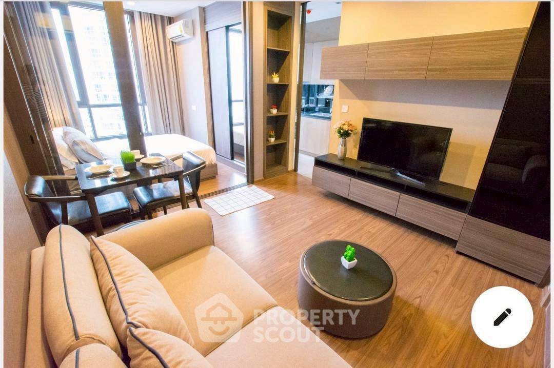 รูป คอนโด 1-ห้องนอน ที่ เดอะ ไลน์ สุขุมวิท 71 ใกล้ BTS พระโขนง (ID 2828533) - รูปที่ 1/11