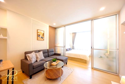 คอนโด ภูเก็ต : dCondo Kathu รีโนเวทใหม่ ทำเลทองกะทู้ เพียง 2.15 ล้าน