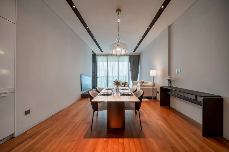 รูป 📣📣 For rent Banyan Tree Residences Riverside Bangkok 1 Bedroom ใกล้ BTS สายสีทอง สถานนีคลองสาน และ ICONSIAM   - รูปที่ 6/16