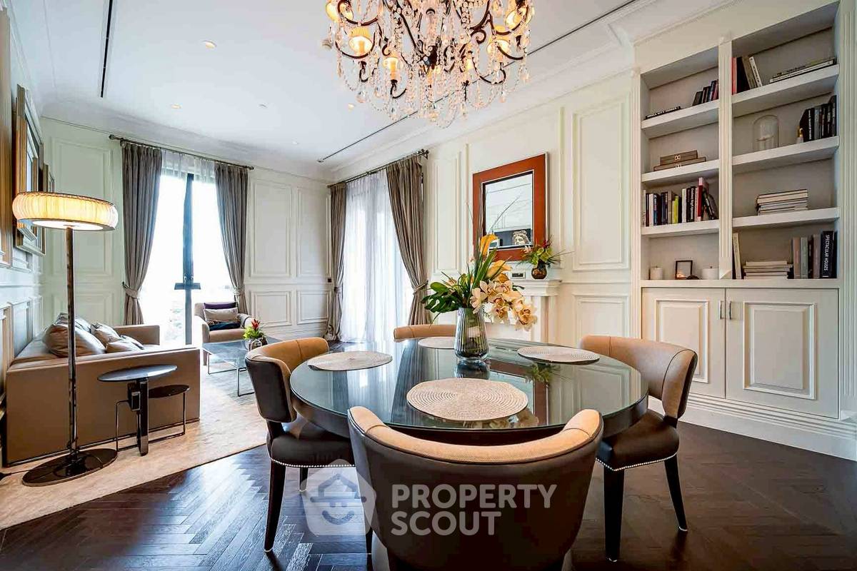 รูป คอนโด 2-ห้องนอน ที่ 98 ไวร์เลส ใกล้ BTS เพลินจิต (ID 2763861) - รูปที่ 6/20