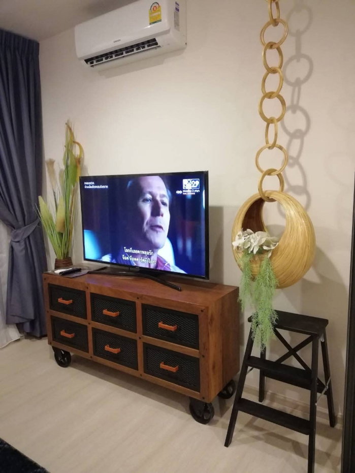 รูป ให้เช่าคอนโด Life48 ใกล้ BTSพระโขนง 600ม.
 - รูปที่ 5/9