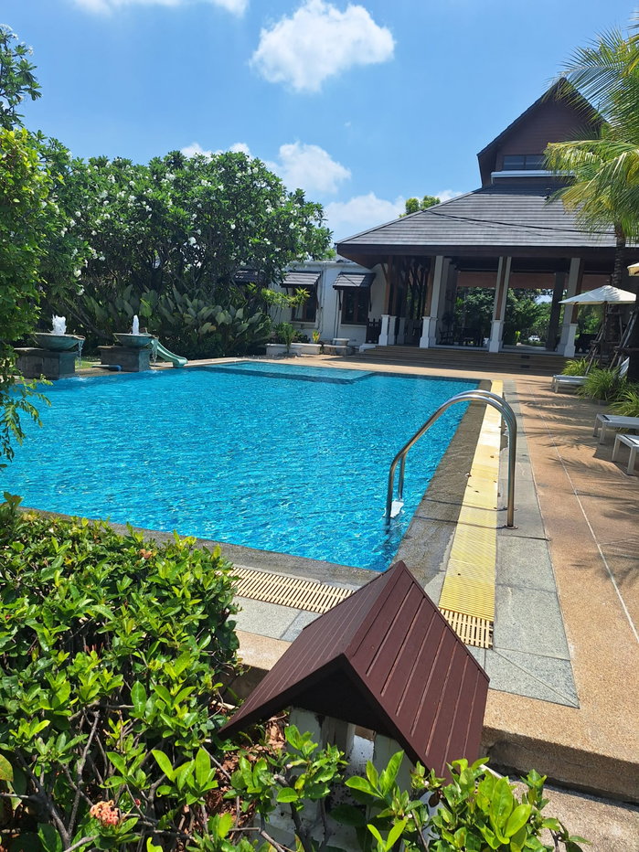 รูป ขายบ้านเดี่ยวหลังมุม สวนส่วนตัวขนาดใหญ่ ***เจ้าของขายเอง *** - รูปที่ 24/28