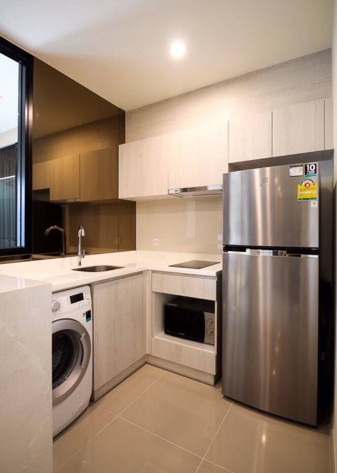 รูป 🏠 ให้เช่าคอนโด Life Asoke พื้นที่ 35.6 ตร.ม. ชั้น 24   - รูปที่ 7/9