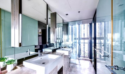 Condos for rent : LTHC15155 – 💎 Elevated City Living | Spacious Luxury Unit Near BTS Chong Nonsi | 120,000 THB/Month คอนโดช่องนนทรี ห้องกว้างมาก อยู่สบาย โลเคชัน CBD ใกล้ BTS