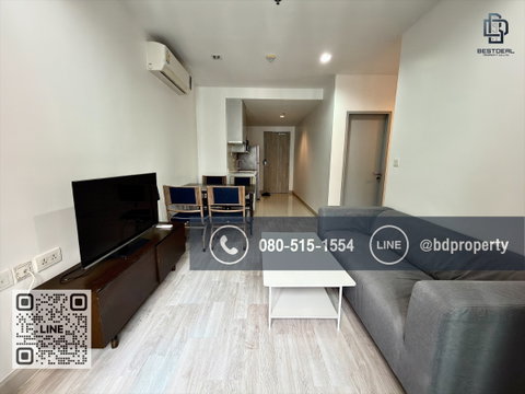 BESTDEAL FOR SELL  Selling Price 7,190,000 Baht .“IDEO MOBI RAMA 9” Near Phraram Kao 9 MRT Station 80 meters.