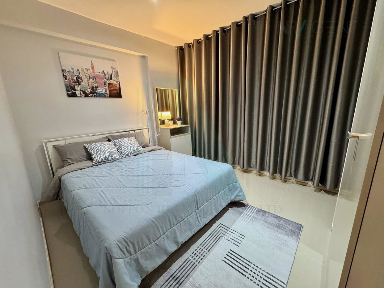 รูป 🎊 ให้เช่าคอนโด สยาม พระราม 9 อาคาร 1 ชั้น 12A 2 ห้องนอน ขนาด 72.00 ตรม ใกล้ เซ็นทรัล พระราม 9 - รูปที่ 6/8