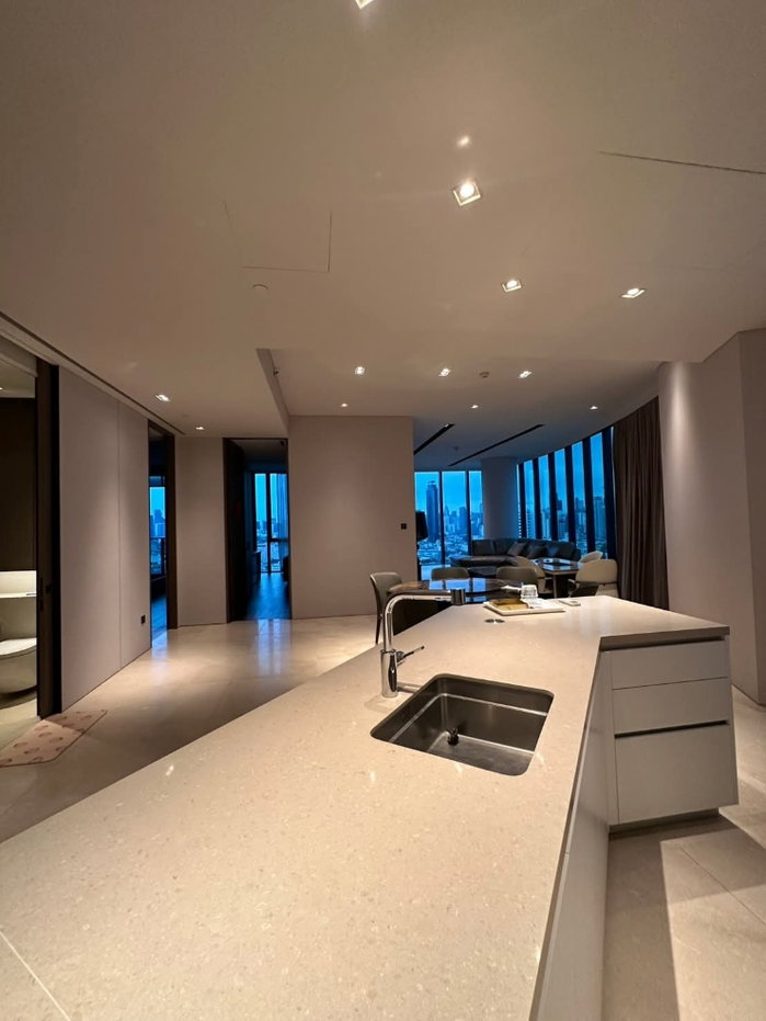 รูป 📣📣 For rent Banyan Tree Residences Riverside Bangkok 2 Bedrooms ใกล้ BTS สายสีทอง สถานนีคลองสาน และ ICONSIAM   - รูปที่ 6/16
