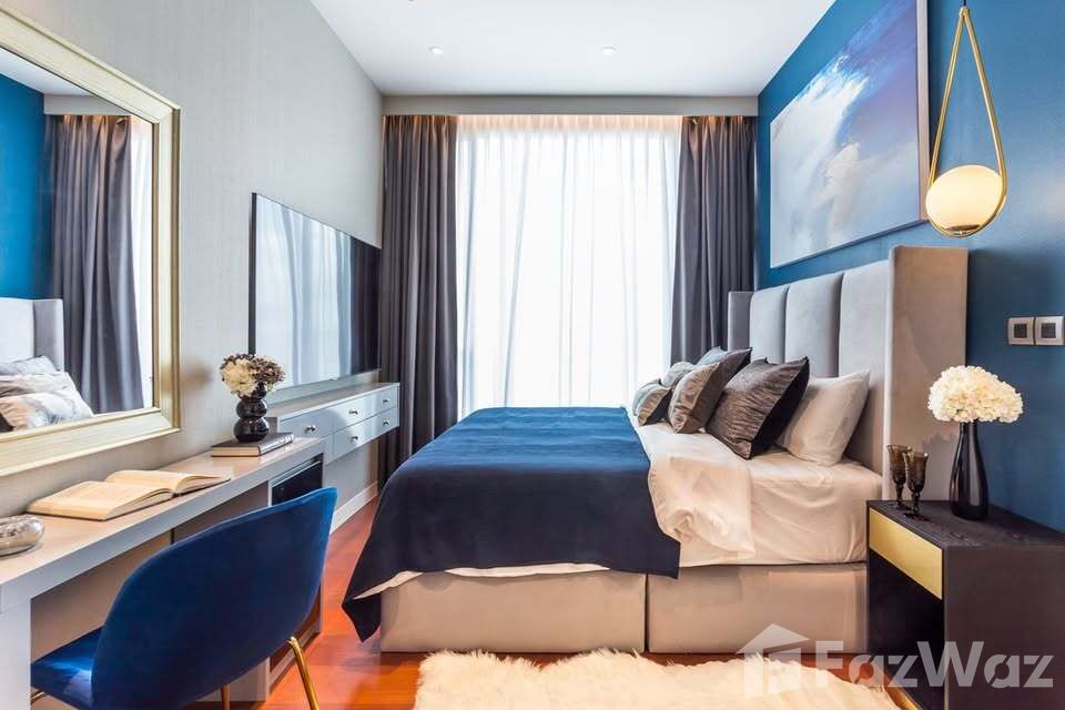 รูป คอนโดให้เช่า 1 ห้องนอน ในโครงการ คุณ บาย ยู 5670951 - รูปที่ 8/11