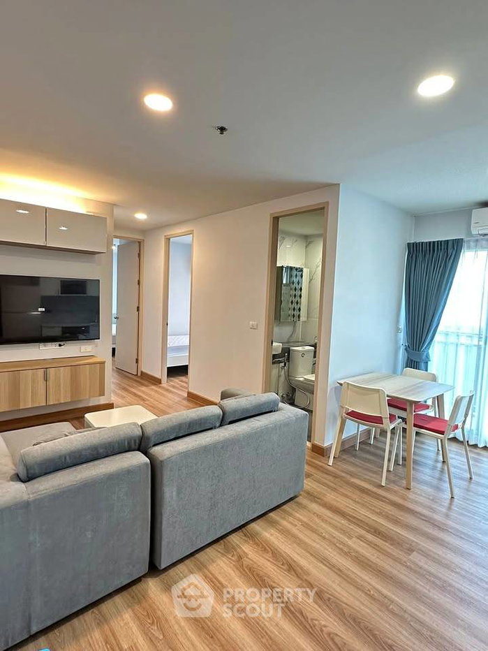 รูป คอนโด 2-ห้องนอน ที่ เดอะ พาร์คแลนด์ ศรีนครินทร์ ใน สำโรงเหนือ (ID 2830000) - รูปที่ 1/18