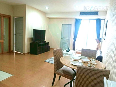 Condos for rent BTS Phrom Phong : For rent condo THE WATERFORD DIAMOND Building 1, Floor 23,2 bed room, Room size 68.00 sqm