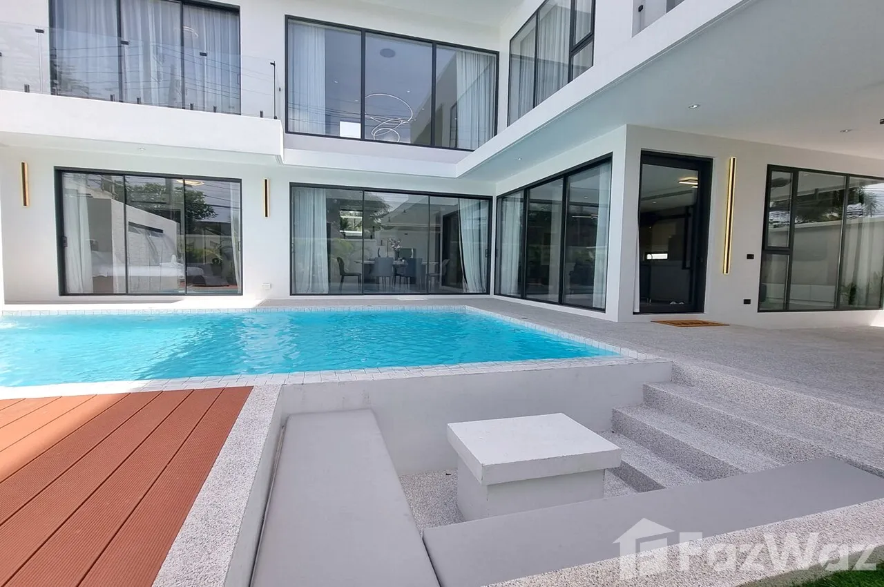 รูป ขาย วิลล่า 4 ห้องนอน ใน ราไวย์, ภูเก็ต 6209438 - รูปที่ 4/33