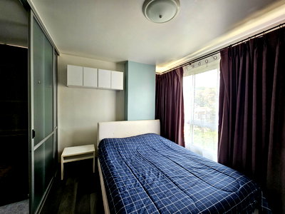 Condos for rent Phuket : MT-0403 | Dcondo Campus | Corner Room | Mountain View | 12,000 THB/Month