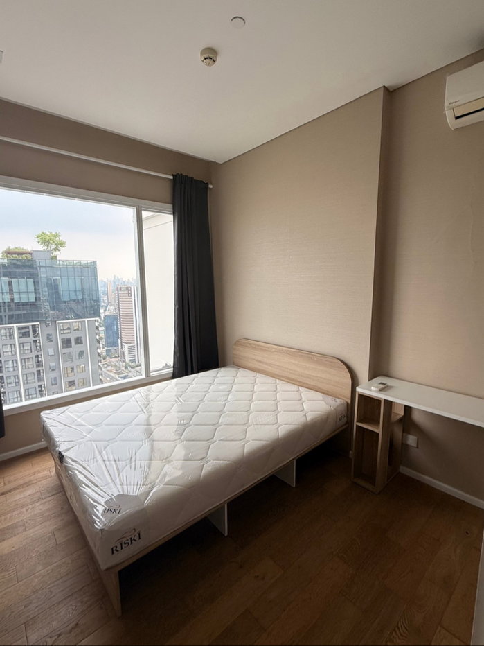 picture For Rent: The Saint Residences (Ladprao Intersection) - 2/8