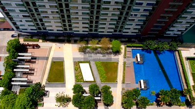 Condos for rent Central Rama 3 : FOR RENT condo , Lumpini Park Riverside Rama 3 , high floor , Bang Phong Phang , Yannawa , Bangkok , CX-52804 ✅ Live chat with us ADD LINE @connexproperty ✅