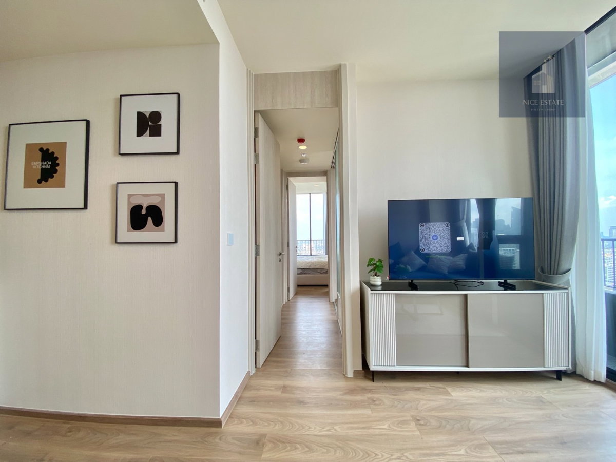 รูป Noble Form Thonglor ✨Brand New✨1Bed with 1Multifuctional room with city view Ready to move ! - รูปที่ 15/22