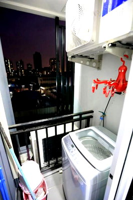 Condos for rent BTS Bang Chak : 🎉 For Rent Condo REGENT HOME SUKHUMVIT 81 Building A, Floor 6,1 bed room, Room size 28.00 sqm