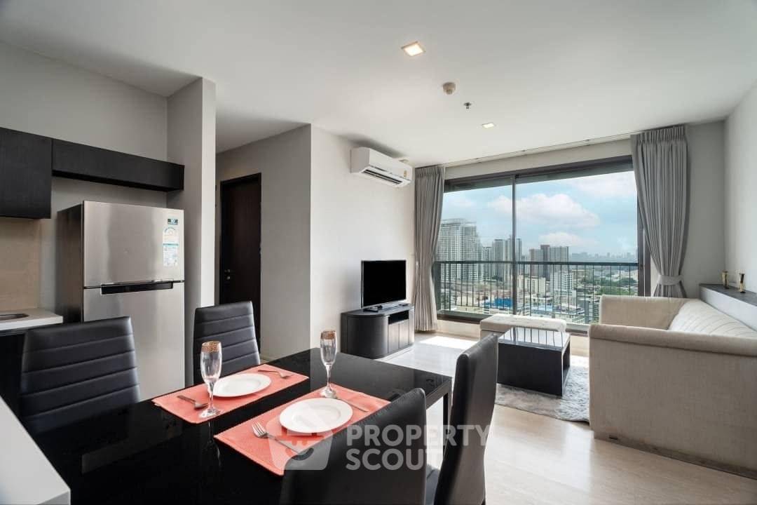 รูป คอนโด 2-ห้องนอน ที่ ริทึ่ม สุขุมวิท 44/1 ใกล้ BTS พระโขนง (ID 2743968) - รูปที่ 2/6