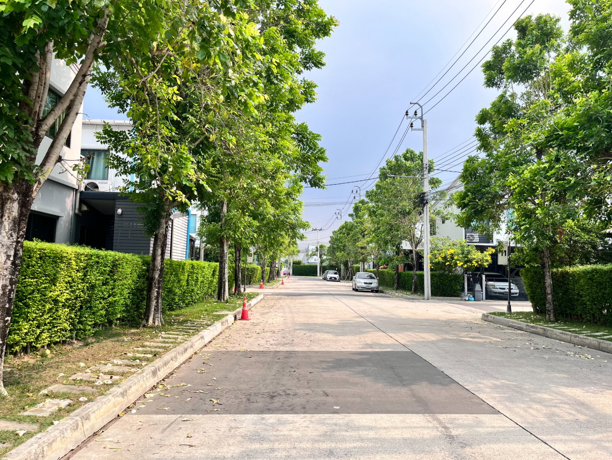 รูป 🏠ให้เช่า Pleno ดอนเมือง-สรงประภา | บ้านสไตล์มินิมอลอบอุ่น+Pet Friendly - รูปที่ 20/20