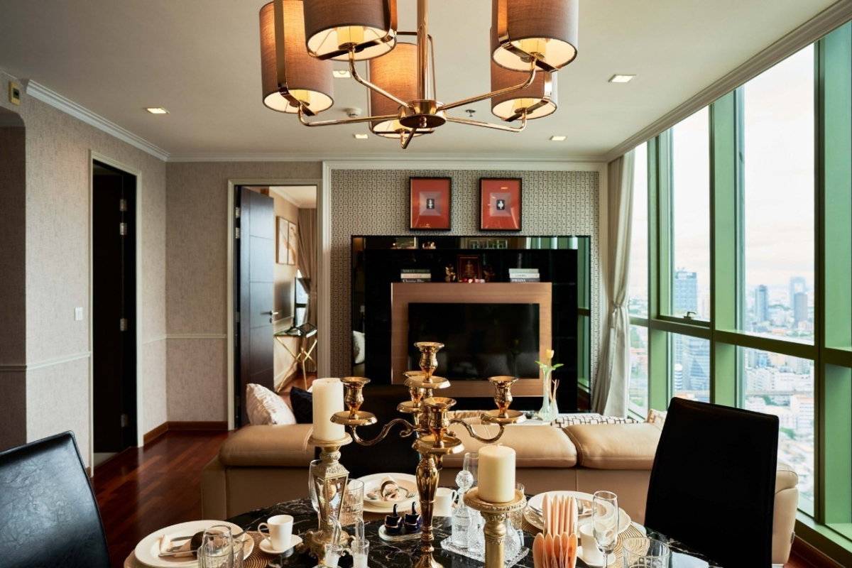 รูป 🏠✨ขาย Wish Signature Midtown Siam✨ 91.75 ตร.ม. ชั้น 41 - รูปที่ 13/26