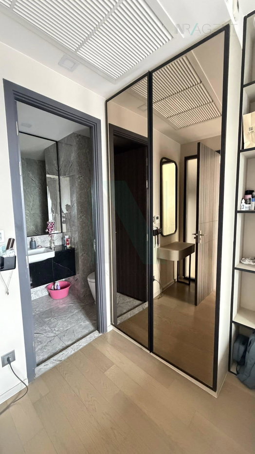 รูป 🔺 ให้เช่าคอนโด แอชตัน อโศก อาคาร 1 ชั้น 34 1 ห้องนอน ขนาด 35 ตรม ใกล้ Terminal 21 - รูปที่ 4/8