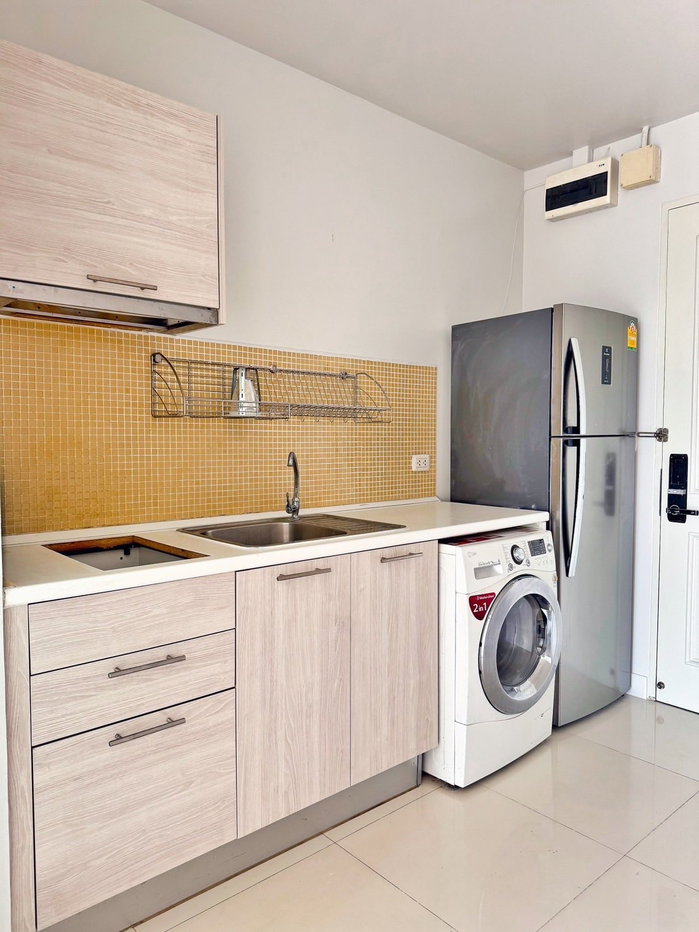 picture 2bedroom 61 sqm. the mark ratchada airportlink - 7/9