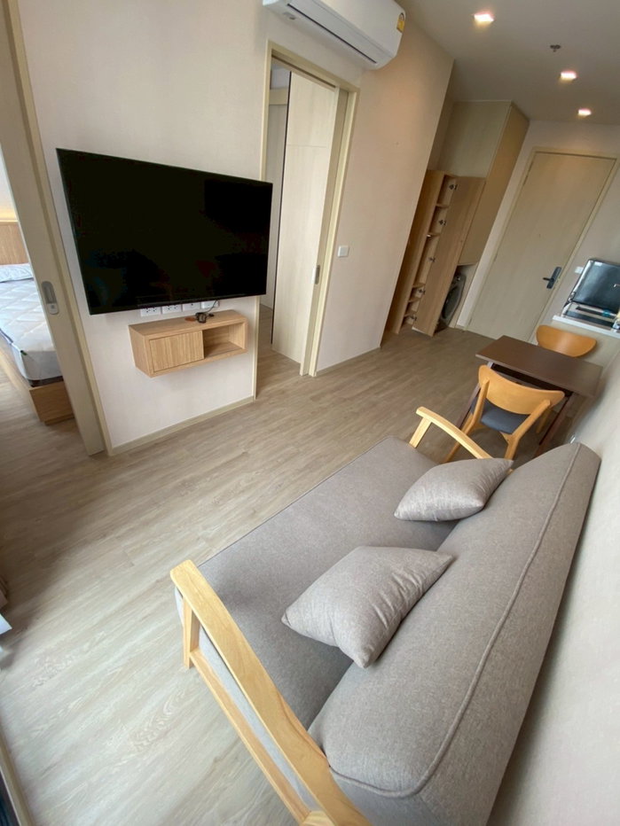 รูป ให้เช่าคอนโด โนเบิล สเตท 39 ชั้น 14 1 ห้องนอน ขนาด 35 ตรม ใกล้ เอ็มควอเทียร์ - รูปที่ 2/6