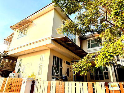 บ้านเดี่ยว กรุงเทพมหานคร : ขายบ้านเดียว ประชาอุทิศ พร้อมอยู่