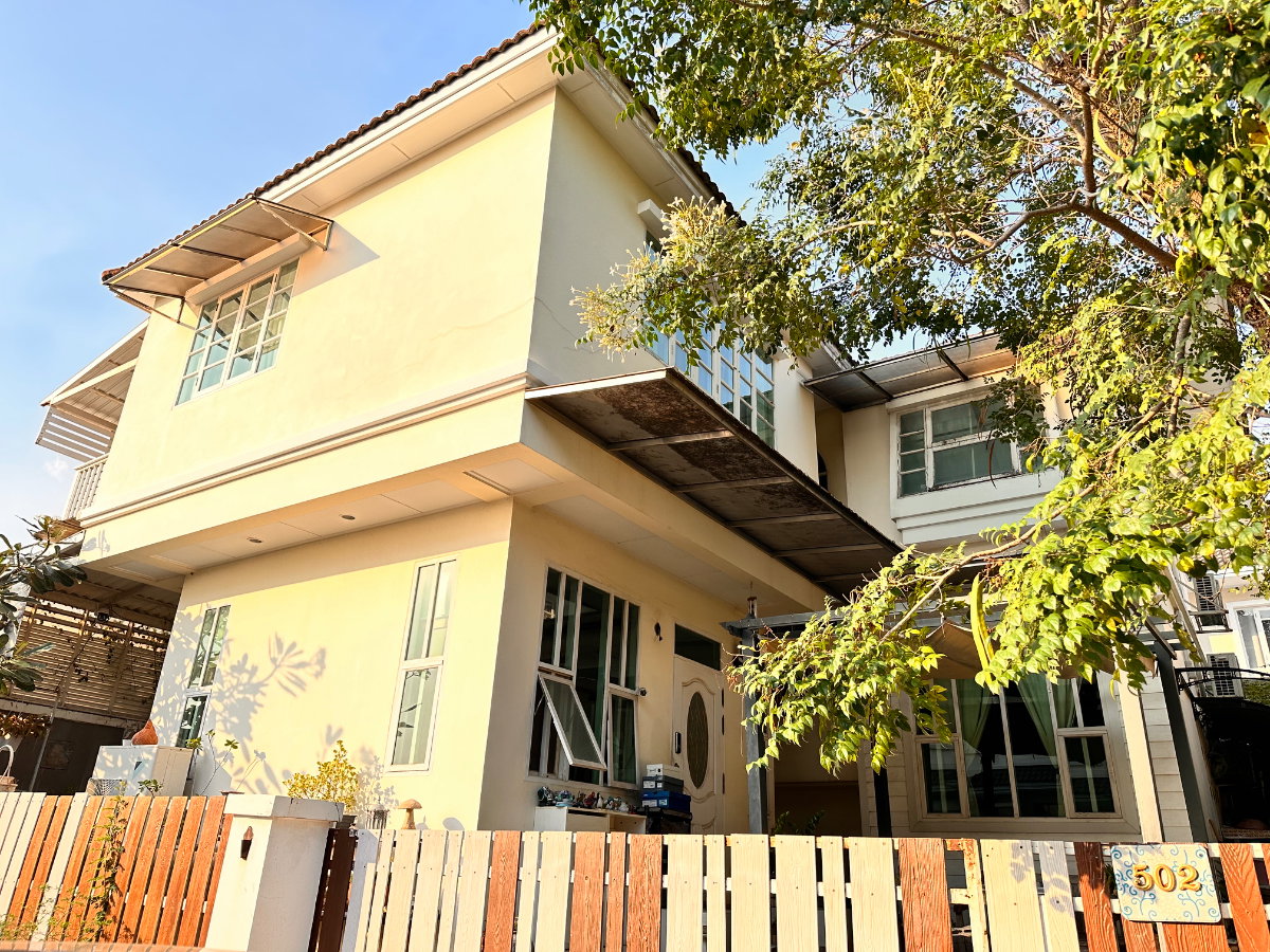 รูป ขายบ้านเดียว ประชาอุทิศ พร้อมอยู่ - รูปที่ 1/13