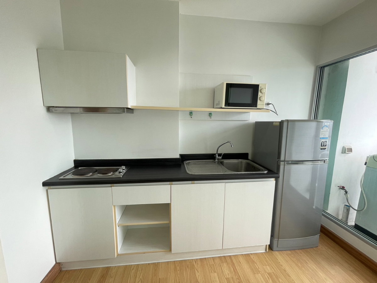 รูป **ขาย Aspire Rama 4 - 1ห้องนอน  28ตร. พร้อมเฟอร์ครบ ห้องสวยมาก** - รูปที่ 7/12