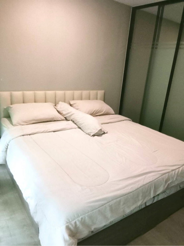 รูป 📢ให้เช่า Kave town Shift ข้างม.กรุงเทพ ตึก C ชั้น 1 ขนาด 28 sqm  วิวสระ🏊🌴 - รูปที่ 2/5