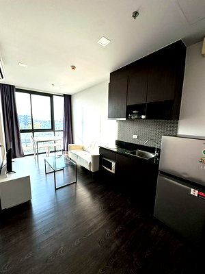 ขายคอนโด : ⛵ Posh ⛵ Foreigner quota / City view / 4F / 1bedroom for quick sale彡