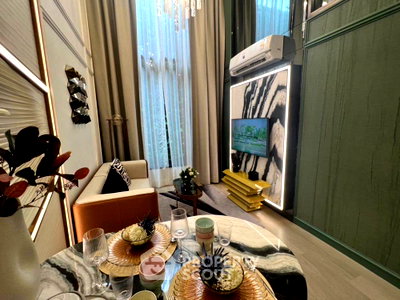 Condos for sale : 1-BR Condo At Life Phahon-Ladprao, 37th-Floor, 300m to BTS Ha Yaek Lat Phrao (ID 1625139)