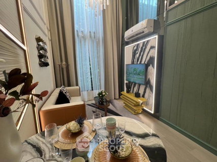 1-BR Condo At Life Phahon-Ladprao, 37th-Floor, 300m to BTS Ha Yaek Lat Phrao (ID 1625139)